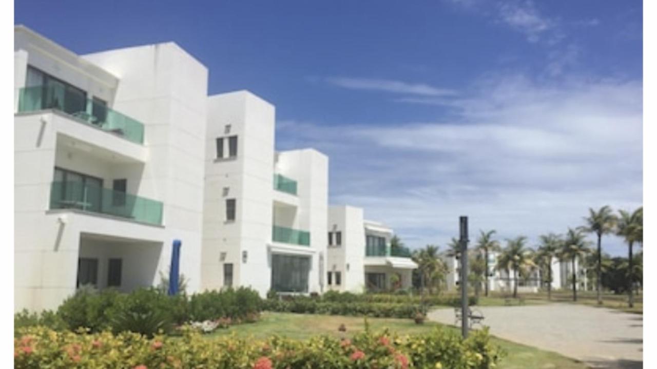 Apartamento Em Condominio De Luxo - Iberostar- برايا دو فورتي المظهر الخارجي الصورة