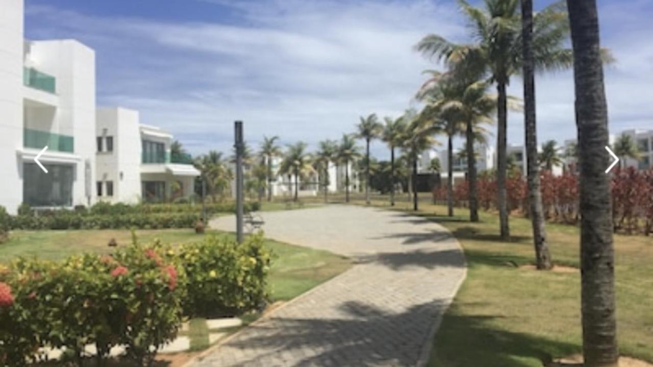 Apartamento Em Condominio De Luxo - Iberostar- برايا دو فورتي المظهر الخارجي الصورة