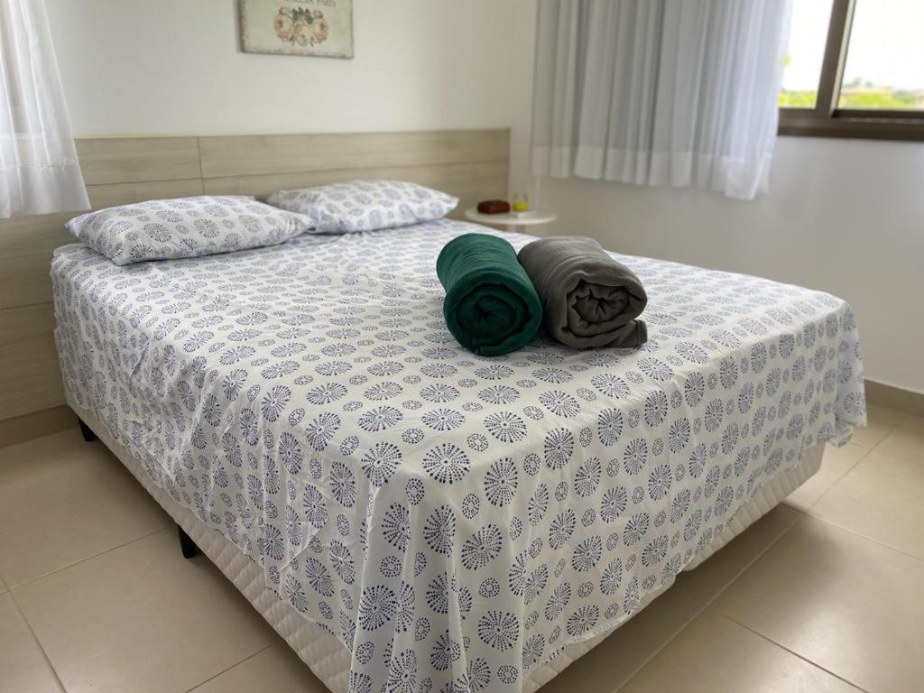 Apartamento Em Condominio De Luxo - Iberostar- برايا دو فورتي المظهر الخارجي الصورة